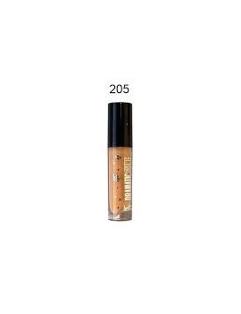 Isabelle dupant dramatic shine lip gloss 205 soft nude