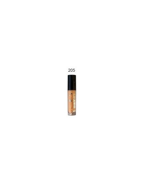 Isabelle dupant dramatic shine lip gloss 205 soft nude