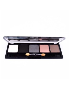 ELLA FARD A PAUPIERES 5 ECLATS PALETTE N° 8