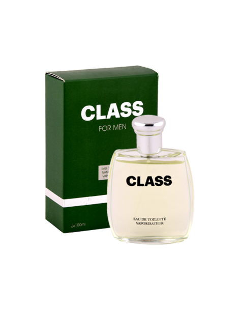 Lella  eau de toilette class Sport VERT 100ml