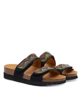 Scholl sabot modi noir  multi