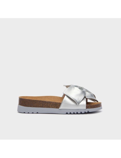 Scholl sabot bowlly argent