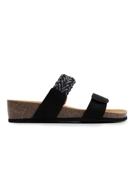 Scholl sabot  bomba noir