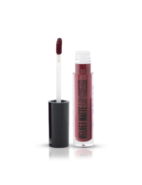 Isabelle dupant velvet matte lip crem 619