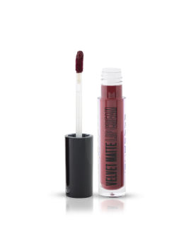 Isabelle dupant velvet matte lip crem 619