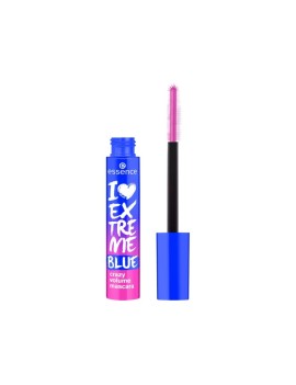 essence Mascara _ I Love Extrême - Crazy Bleu