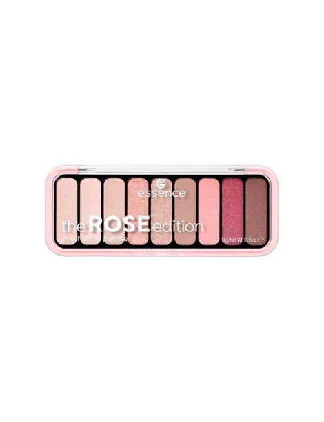 Essence  palette eyeshdow the rose 20