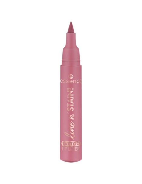 Essence feutre lévre tatto satin 01