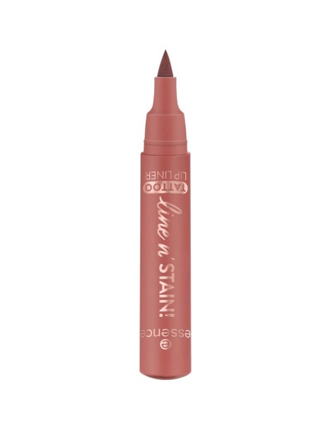 Essence feutre lévre tatto satin 02