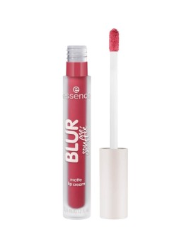 Essence lip cream blur souflé matte 11