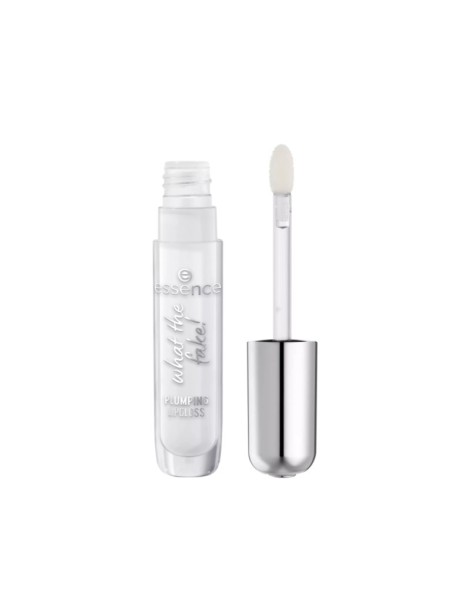 Essence plumping lipgloss 100