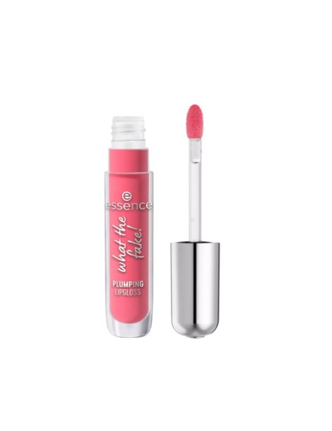 Essence plumping lipgloss 101
