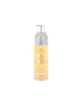 Essence base hydratante glow honey
