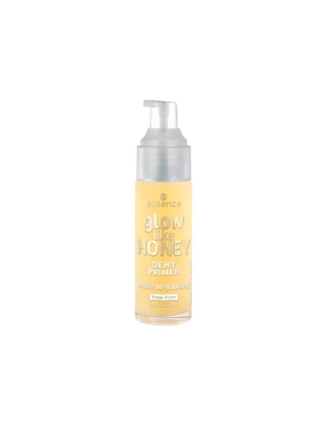 Essence base hydratante glow honey