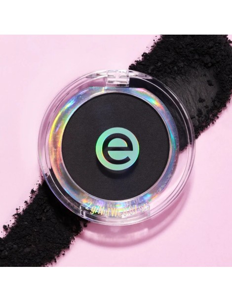 ESSENCE Fard à Paupière " Mono Soft Touch - 06 Black "