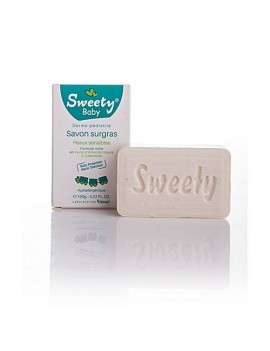 Sweety baby ,savon surgras, 100g