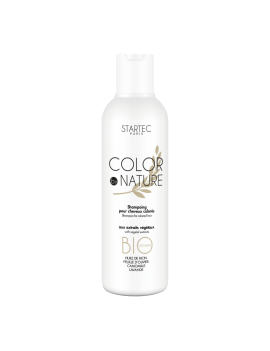 Startec shampoing pour cheveux colorés