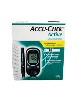 Accu-chek kit active