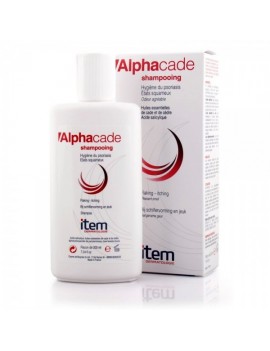 Alphacade shampooing item