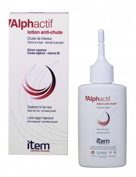 Alphactif item  lotion anti-chute