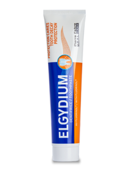 Elgydium dentifrice protection caries