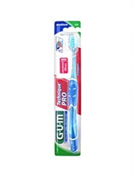 Gum brosse à dents technique pro medium 528