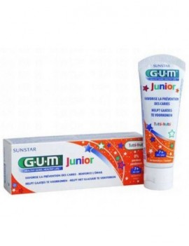 Gum dentifrice junior (7-12ans) 3004