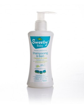 Sweety shampoing