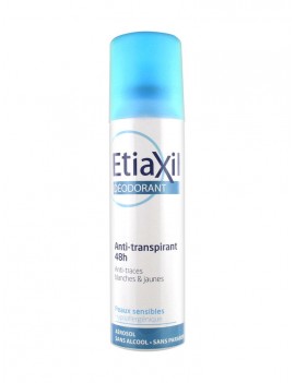 Etiaxil anti-transpirant