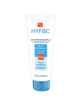 Hyfac gel nettoyant