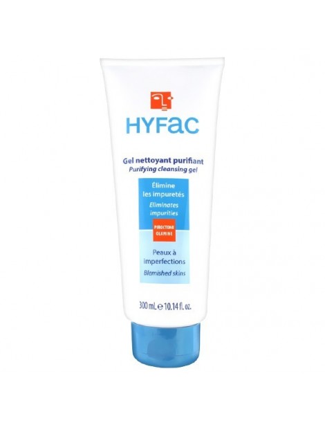 Hyfac gel nettoyant