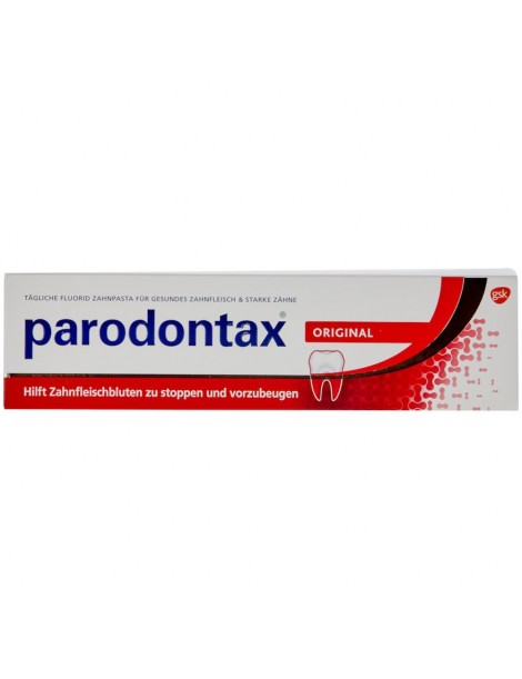Parodontax dentifrice original