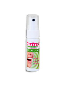 Tartrex fresh spray buccal