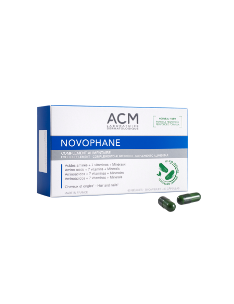 ACM novophane