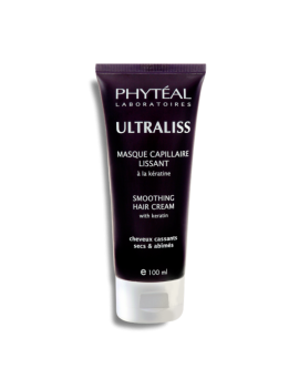 Phytéal Ultraliss masque capillaire lissant, 100ml