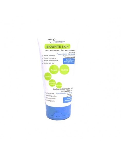 Biowhite Skin Gel Nettoyant