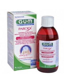 Gum Bain de bouche paroex
