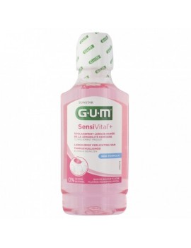 Gum Bain de bouche sensivital