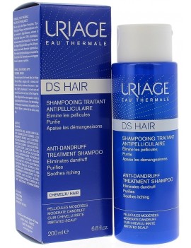 Uriage DS Hair Shampooing Doux Équilibrant