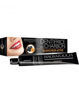 Innouvatouch Cosmetic Dentifrice au Charbon