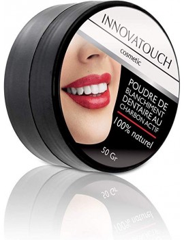 Innovatouch Poudre De Blanchiment Dentaire.