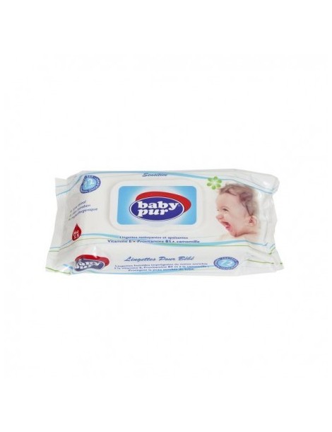 Baby pur lingettes bébé