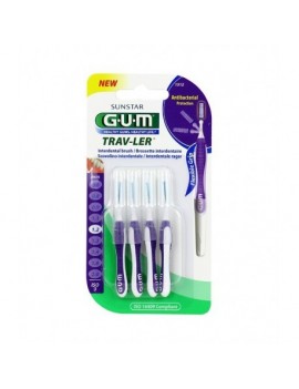 Gum brossette traveler extra fine cylindrique 1,2 mm / 1512