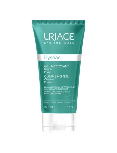 Uriage Hyséac gel nettoyant