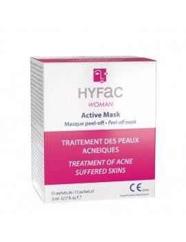 Hyfac women mask 15 sachets