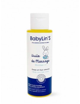 Babylin's Huile De Massage
