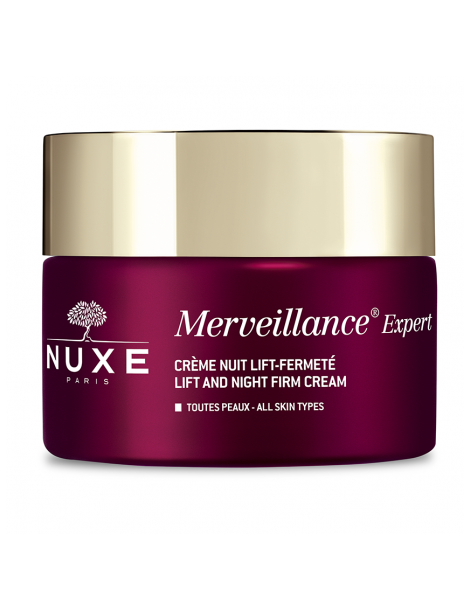 Nuxe Merveillance Expert Crème nuit Lift-Fermeté