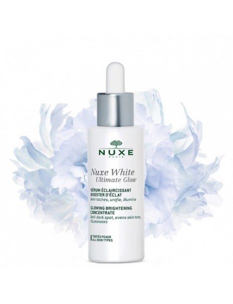 Nuxe White Ultimate Glow Sérum Eclaircissant