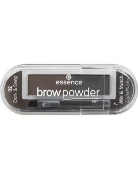 Essence Kit Sourcils - Brow Powder Set 02