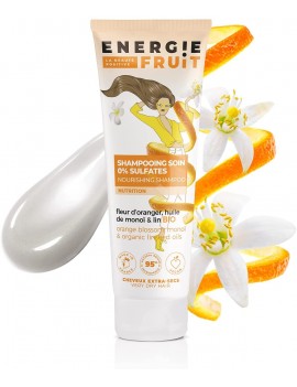 Energie fruit shampoing cheveux extra secs